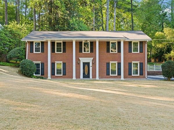 3513 Eaglerock Drive, Atlanta, GA 30340