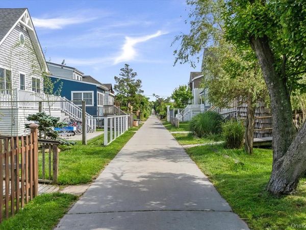 17 Bungalow Walk , Ocean Beach, NY 11770