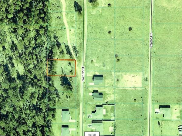 Lot 88 SW 152 ND COURT , OCALA, FL 34481