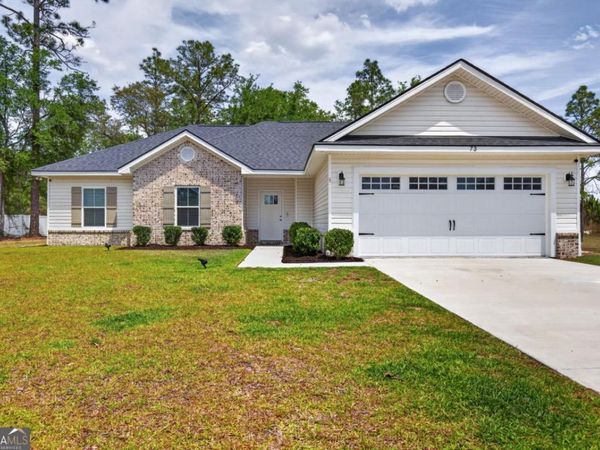 73 Taylor Creek Spur Ne, Ludowici, GA 31316