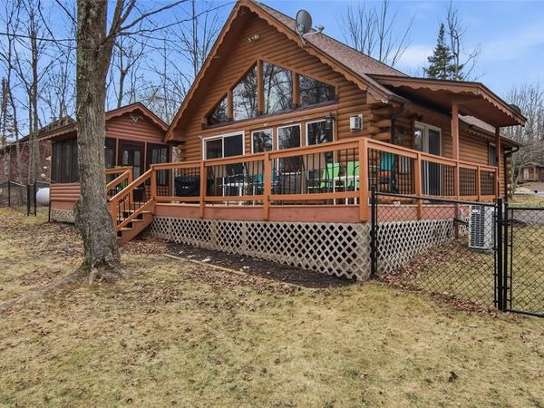 16164 W Hard Rock Circle, Hayward, WI 54843