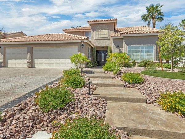 5205 Sandy Cactus Lane , Las Vegas, NV 89149