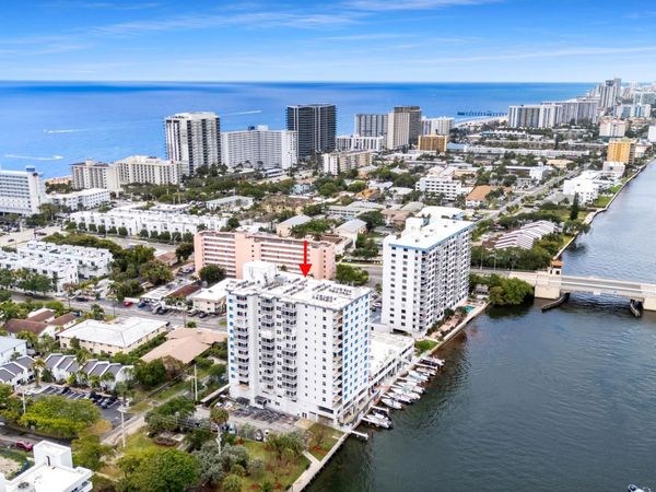 1505 N Riverside Drive, Unit 808, Pompano Beach, FL 33062