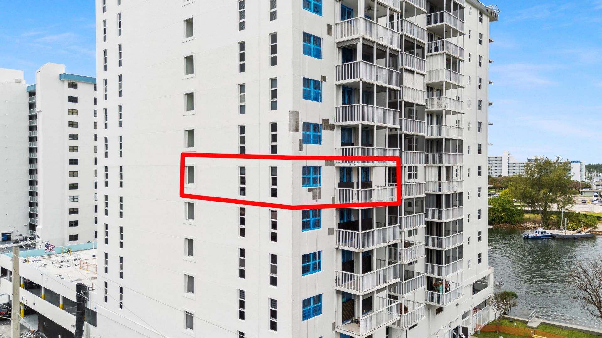 1505 N Riverside Drive, Unit 808, Pompano Beach, FL 33062 Photo