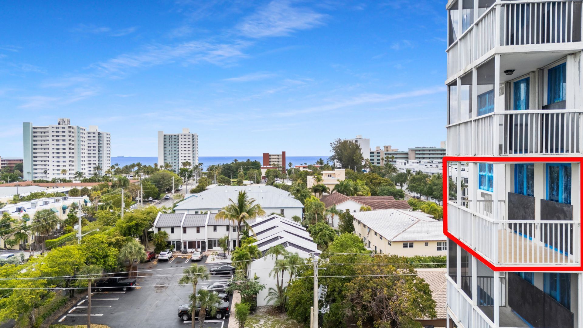 1505 N Riverside Drive, Unit 808, Pompano Beach, FL 33062 Photo