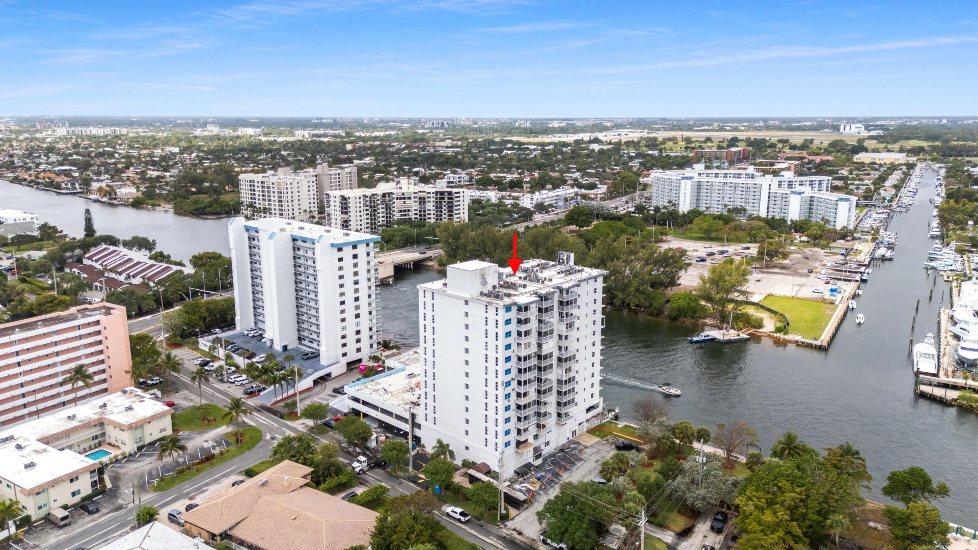 1505 N Riverside Drive, Unit 808, Pompano Beach, FL 33062 Photo