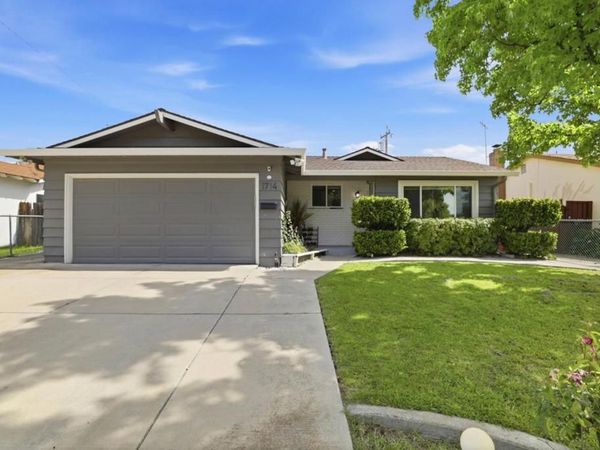1714 Woodridge Way , San Jose, CA 95127