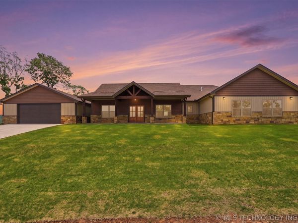 34830 S Falcon Crest Lane , Cookson, OK 74427