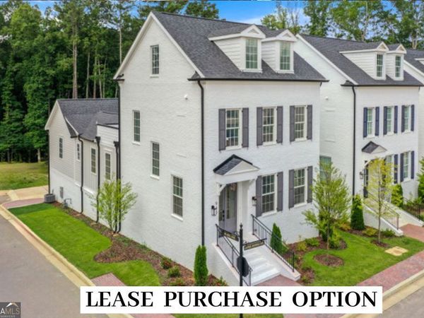 940 Laurel Brooke Avenue, Unit LEASE PURC, Peachtree City, GA 30269