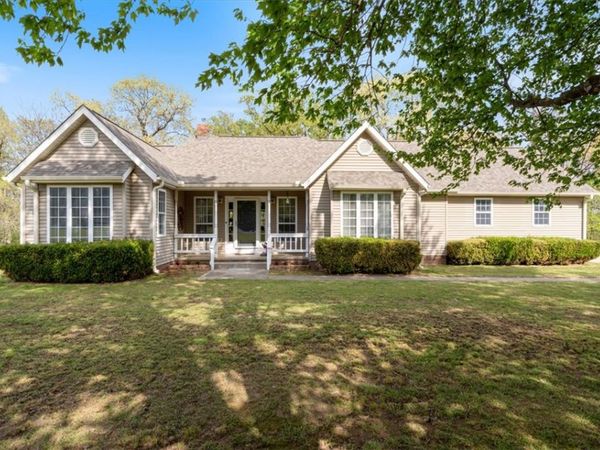 13946 (10 acres +/-) Fairmount Road , Siloam Springs, AR 72761