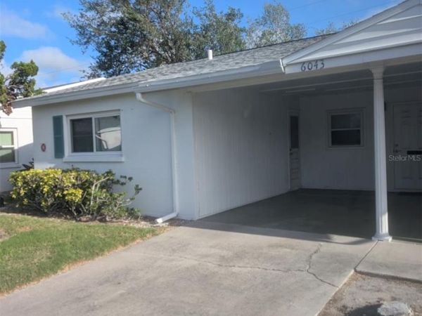 6043 CORAL WAY , BRADENTON, FL 34207