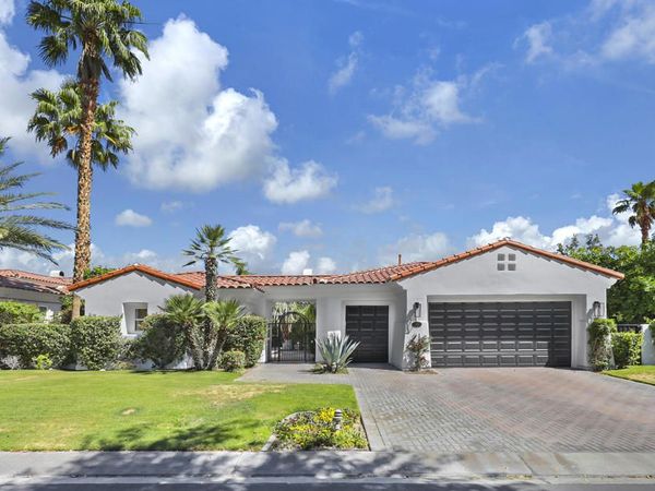 267 Loch Lomond Road , Rancho Mirage, CA 92270