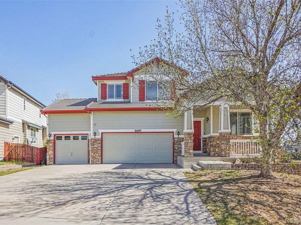16493 E 98th Way , Commerce City, CO 80022