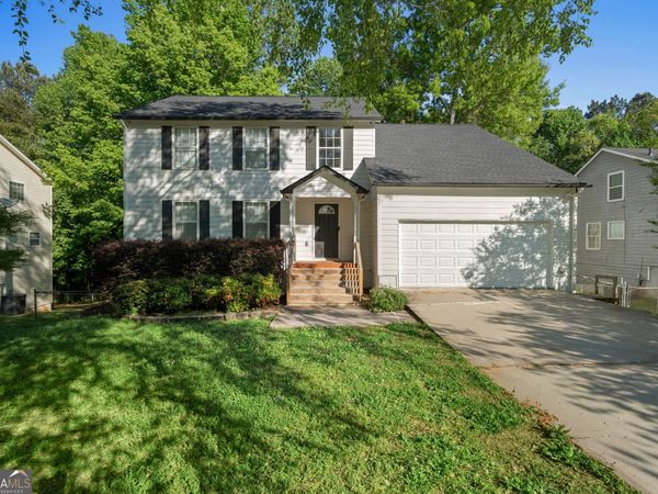 7164 Hazelwood Dr, Jonesboro, GA 30236