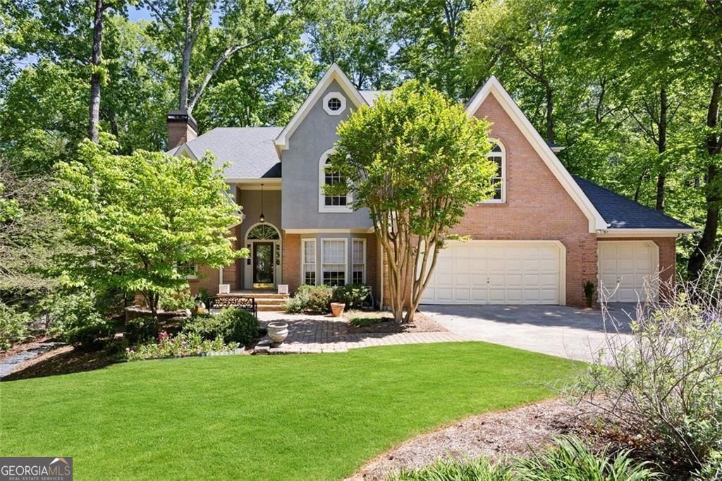 5616 Forkwood Drive Nw, Acworth, GA 30101 Main Photo