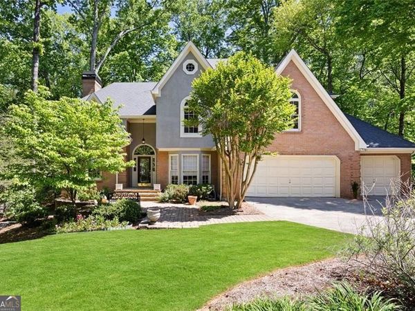 5616 Forkwood Drive NW, Acworth, GA 30101