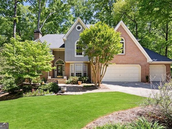 5616 Forkwood Drive NW, Acworth, GA 30101