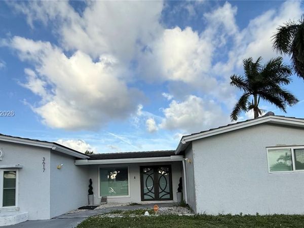 3617 Bahama Dr , Miramar, FL 33023