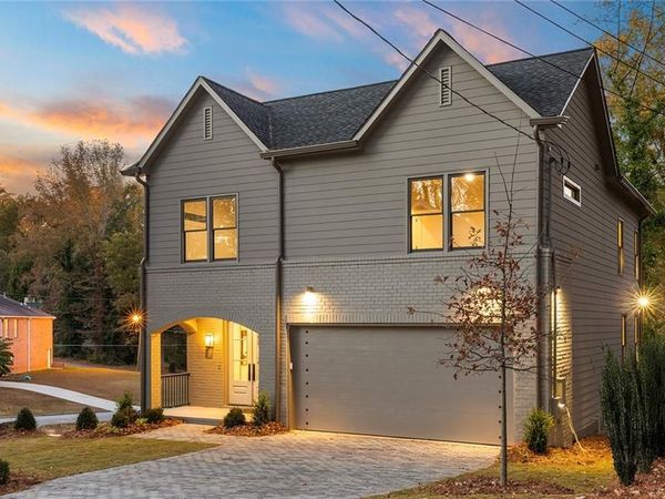 3156 Zion Street , Scottdale, GA 30079