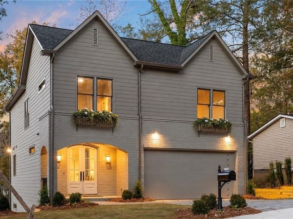 3156 Zion Street, Scottdale, GA 30079