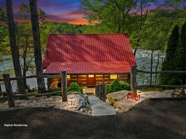 1055 Dean Circle, Dandridge, TN 37725