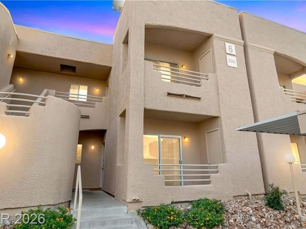 2243 Aspen Mirror Way , Unit 102, Laughlin, NV 89029
