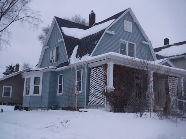 636 Huffman Avenue, Fort Wayne, IN 46808