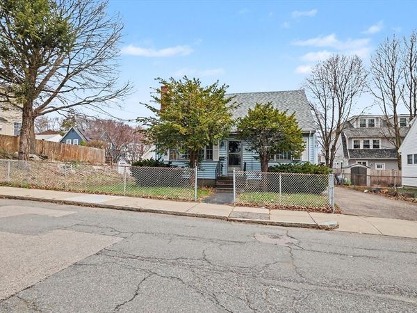 66 Edgemere Rd, Boston, MA 02132