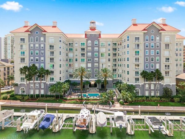 700 S HARBOUR ISLAND BOULEVARD , Unit 718, TAMPA, FL 33602