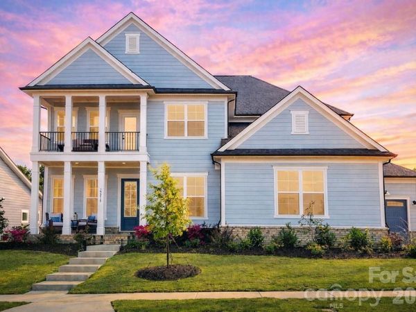 12213 Old Cottonwood Lane, Huntersville, NC 28078