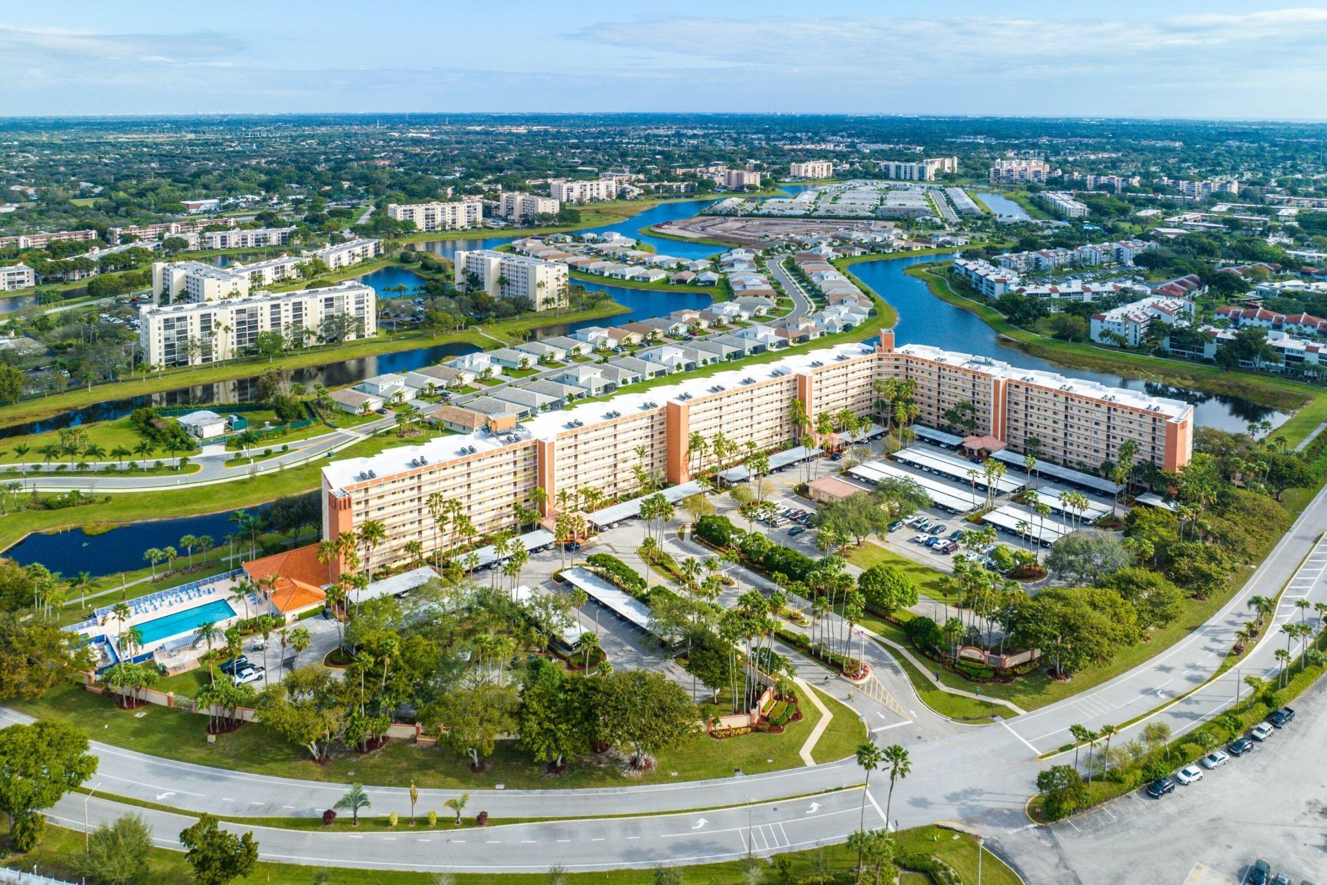 7360 S Oriole Boulevard, Unit 801, Delray Beach, FL 33446 Photo
