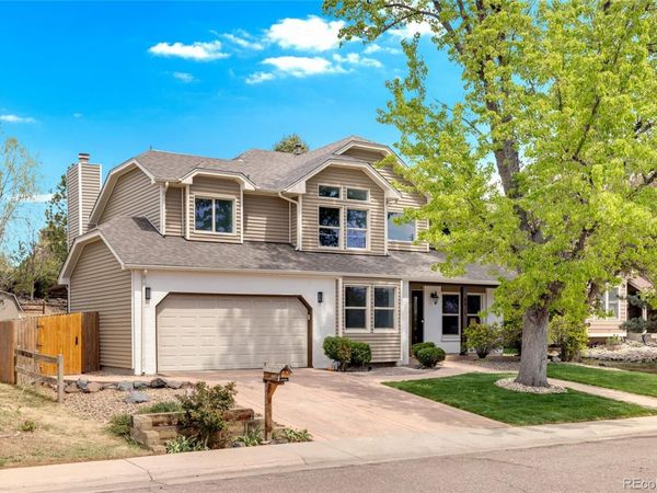 6835 W Polk Avenue, Littleton, CO 80123