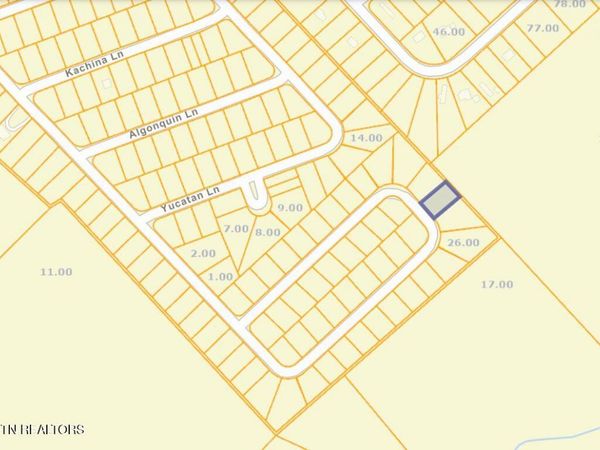 1172 Chanute Tr, Crossville, TN 38572