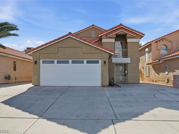 2304 Stockton Avenue , Las Vegas, NV 89104