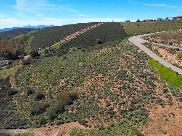 0 Starlight Mountain Rd , Ramona, CA 92065