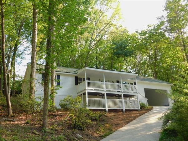 183 Laurel Heights Drive , Dahlonega, GA 30533