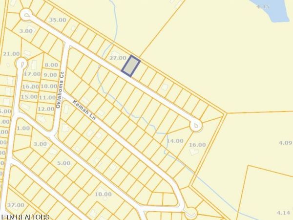 3027 Oklahoma Drive , Crossville, TN 38572