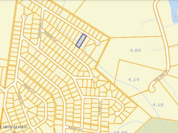 3036 Oklahoma Drive , Crossville, TN 38572