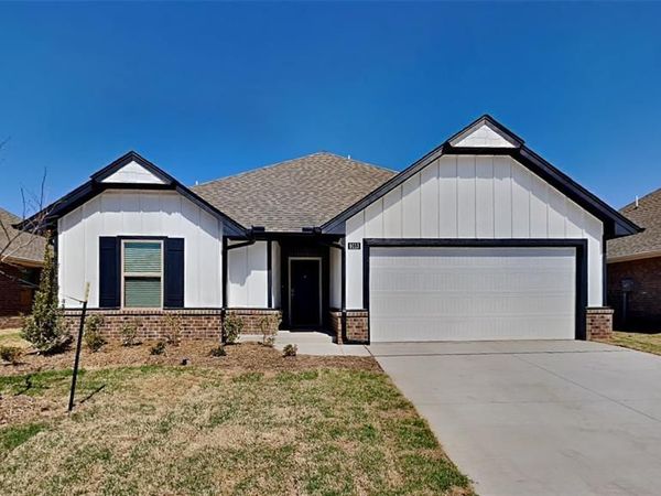 12717 Cortona Terrace, Yukon, OK 73099