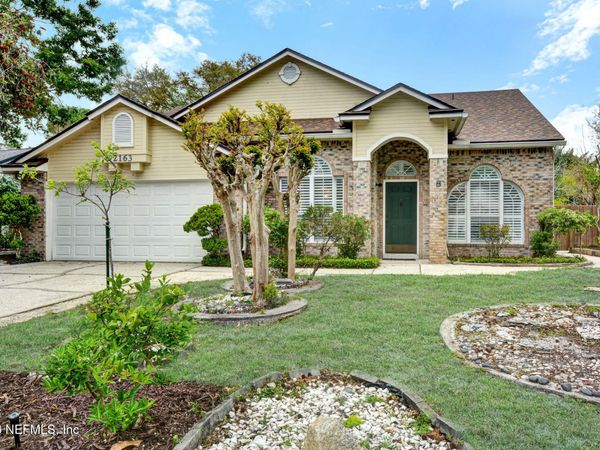 2163 ST MARTINS Drive W, Jacksonville, FL 32246