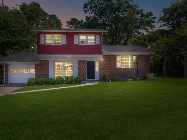 1708 Timark Drive , Macon, GA 31206