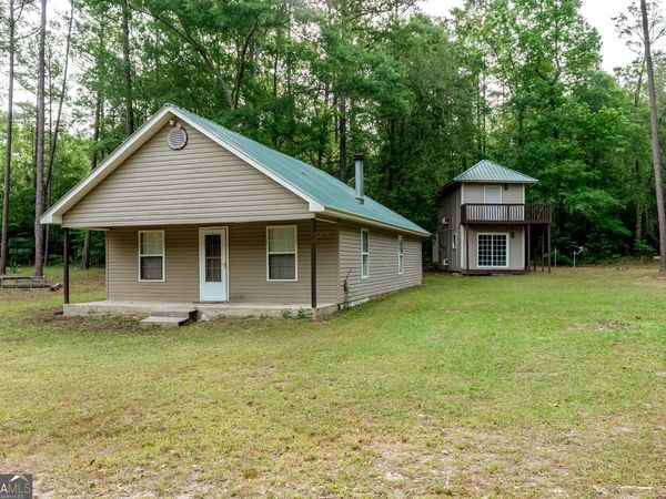 1208 Jasmine RD, Dublin, GA 31021