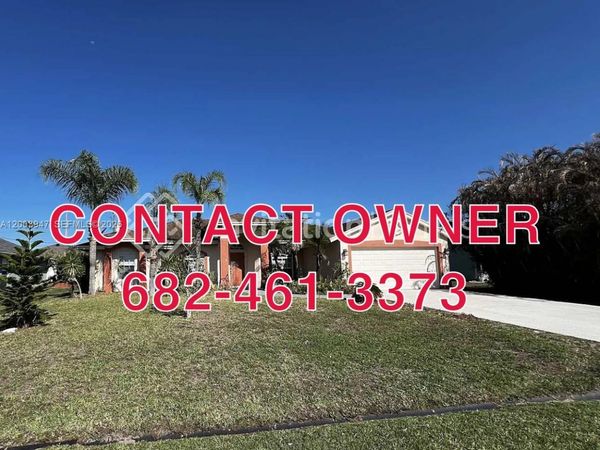 2141 SW Pruitt St , Port St. Lucie, FL 34953