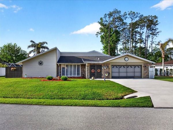 43 WESTFIELD LANE , PALM COAST, FL 32164