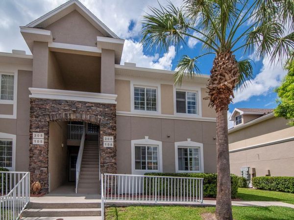 1195 GODAVARI WAY , Unit 206, WESLEY CHAPEL, FL 33543