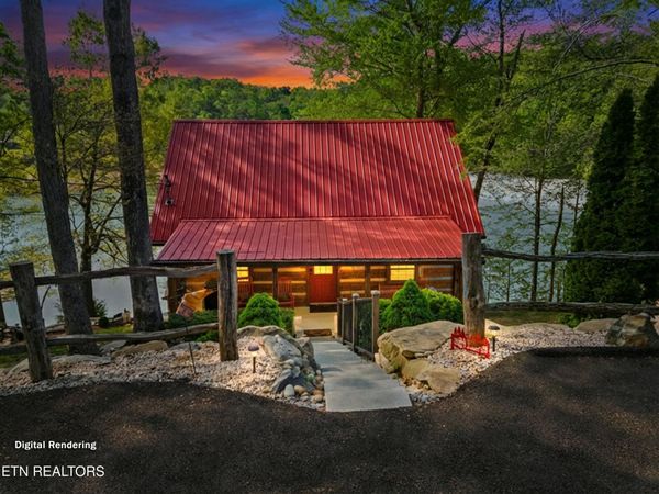 1055 Dean Circle, Dandridge, TN 37725