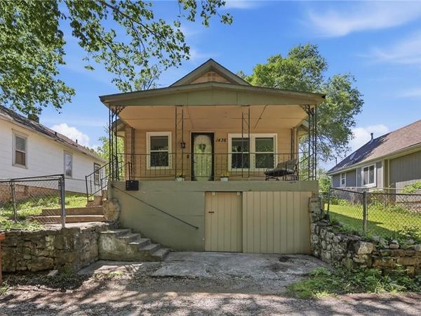 1436 S 39th Street, Kansas City, KS 66106