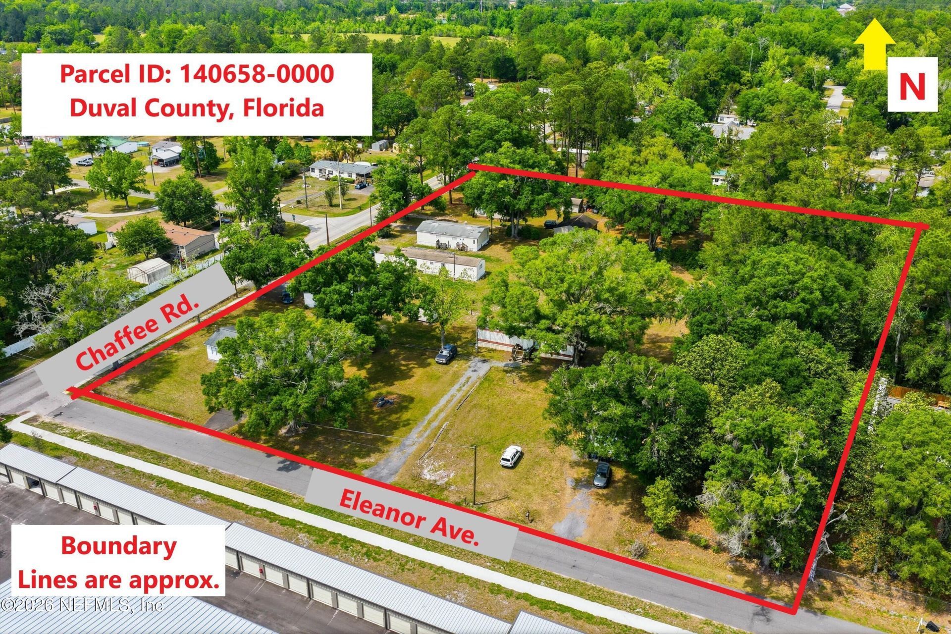 11169 Eleanor Avenue, Jacksonville, FL 32220 Photo