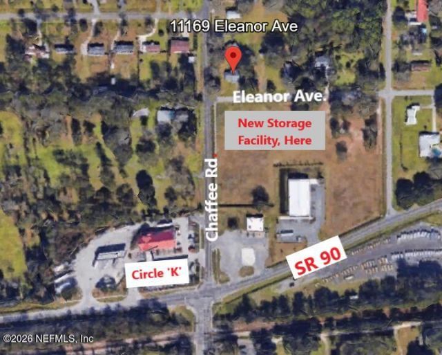 11169 Eleanor Avenue, Jacksonville, FL 32220 Photo