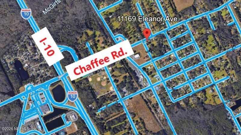11169 Eleanor Avenue, Jacksonville, FL 32220 Photo